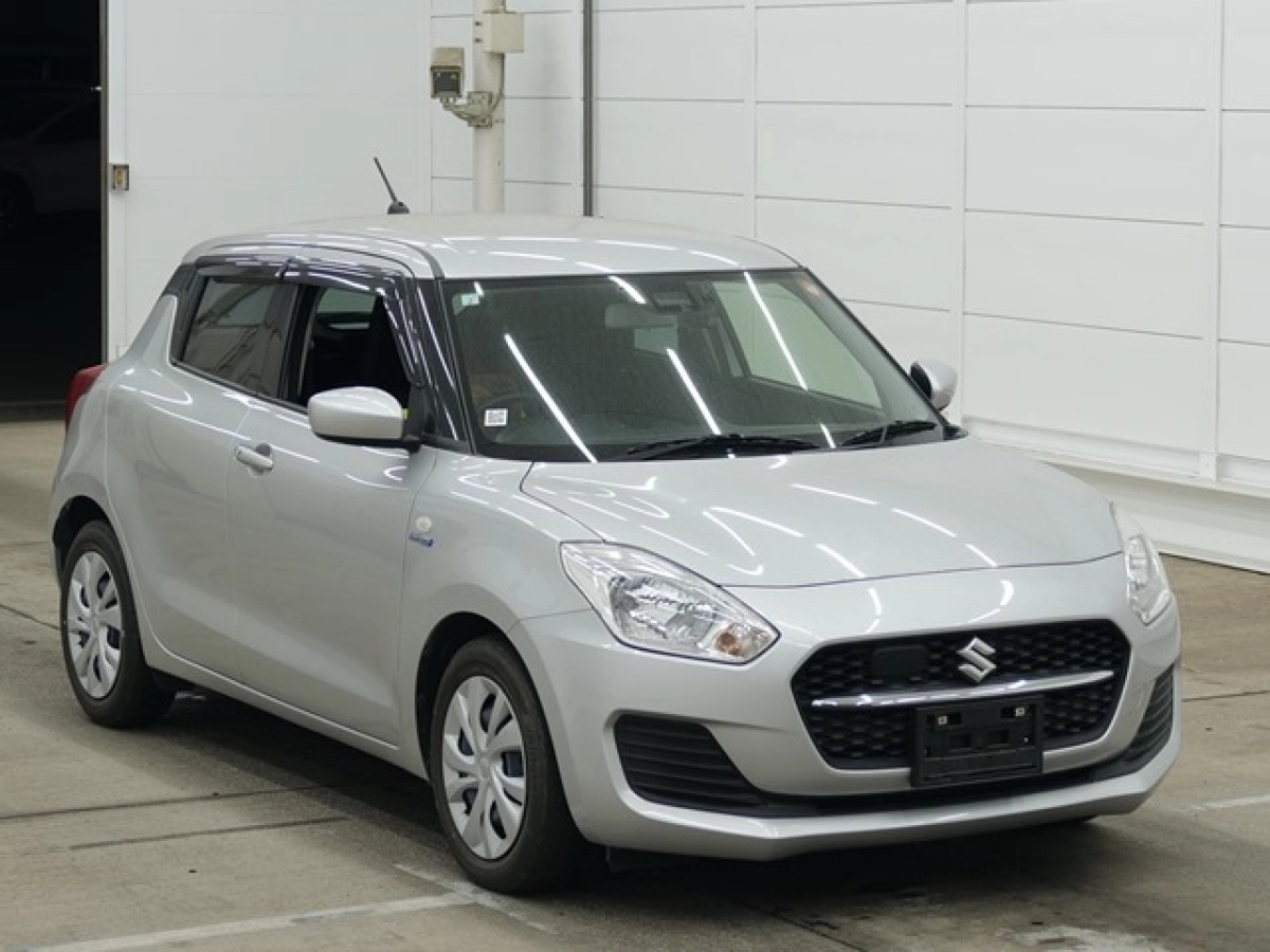SUZUKI SWIFT ZC53S 2021