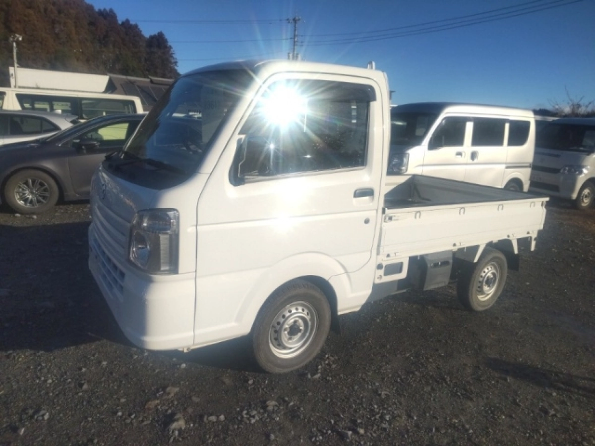 MAZDA SCRUM TRUCK DG16T 2020