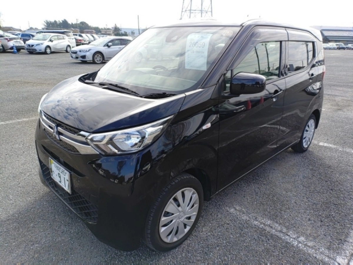 MITSUBISHI EK WAGON B33W 2022