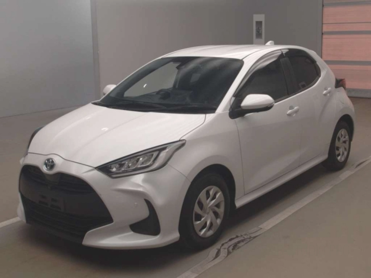 TOYOTA YARIS MXPH10 2022