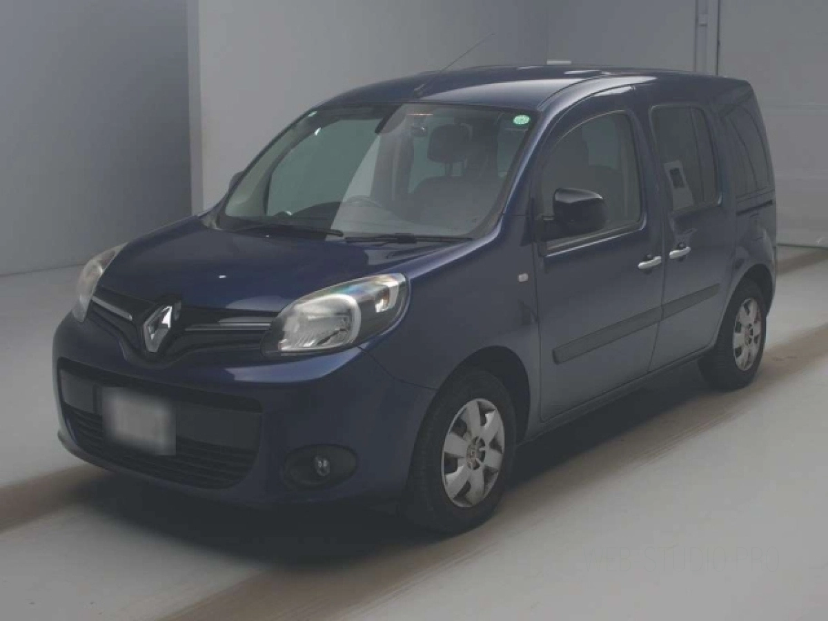 RENAULT KANGOO KWH5F1 2019