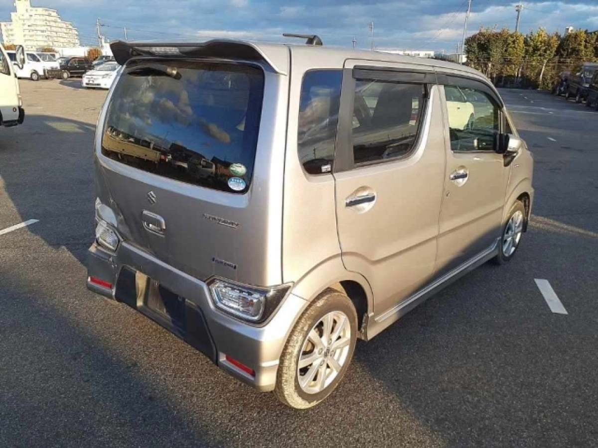 SUZUKI WAGON R
