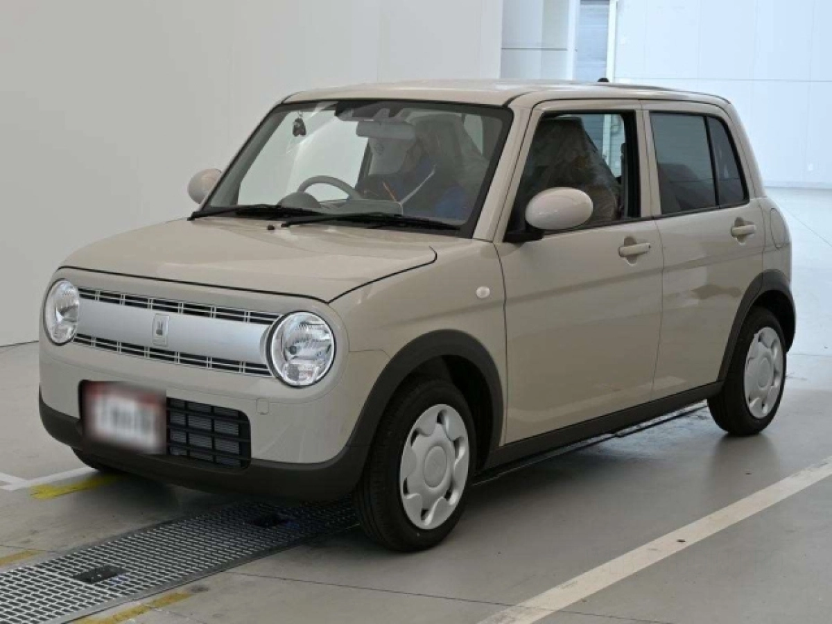 SUZUKI ALTO LAPIN HE33S 2025