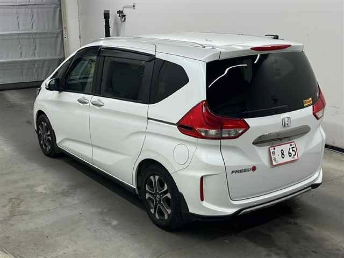 HONDA FREED