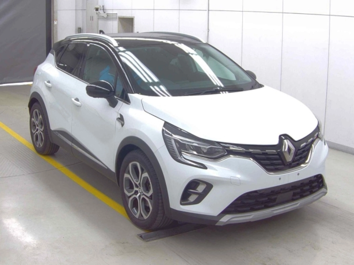 RENAULT CAPTUR HJBH4MH 2022