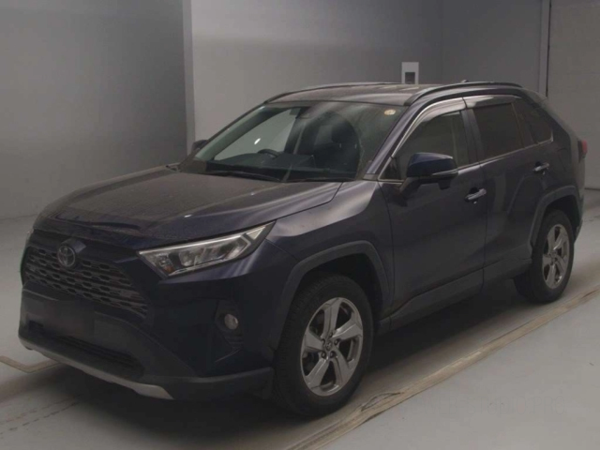 TOYOTA RAV4 MXAA54 2019