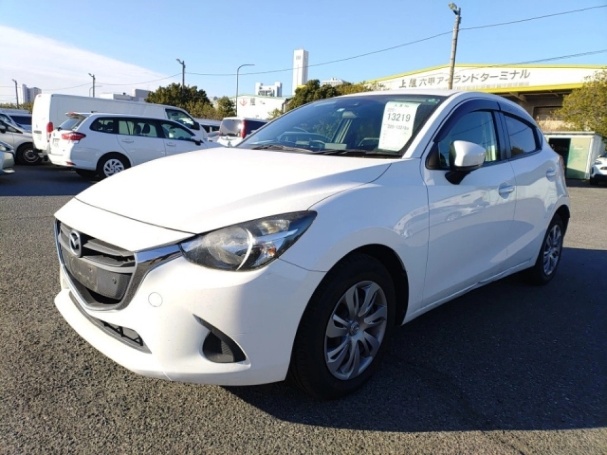 MAZDA DEMIO DJLFS 2019