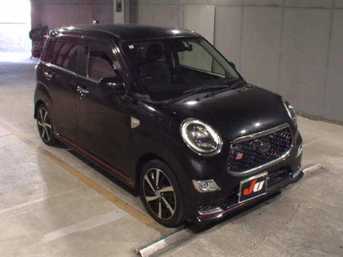 DAIHATSU CAST LA250S 2019