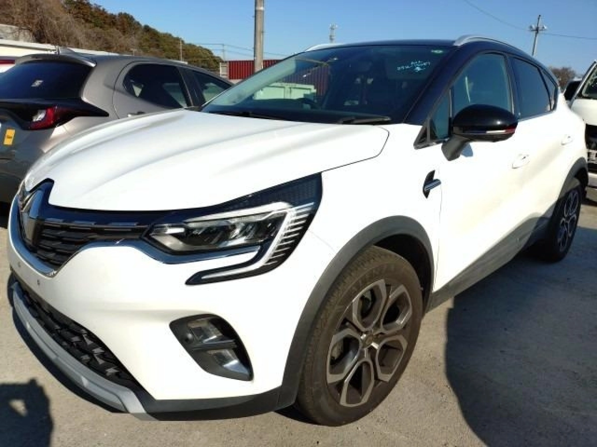 RENAULT CAPTUR HJBH5H 2021