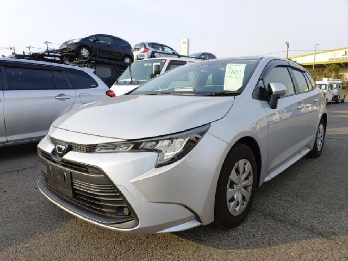 TOYOTA COROLLA TOURING