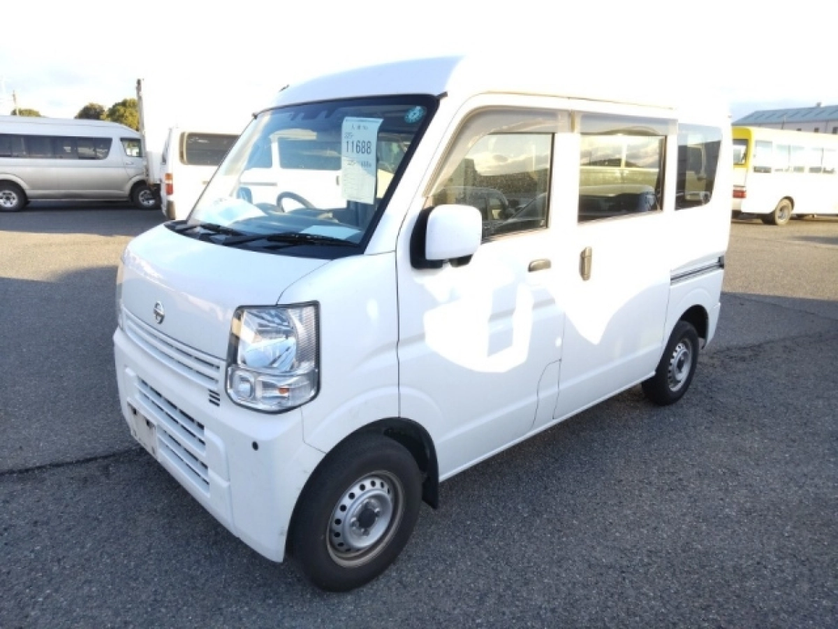 NISSAN CLIPPER VAN DR17V 2019