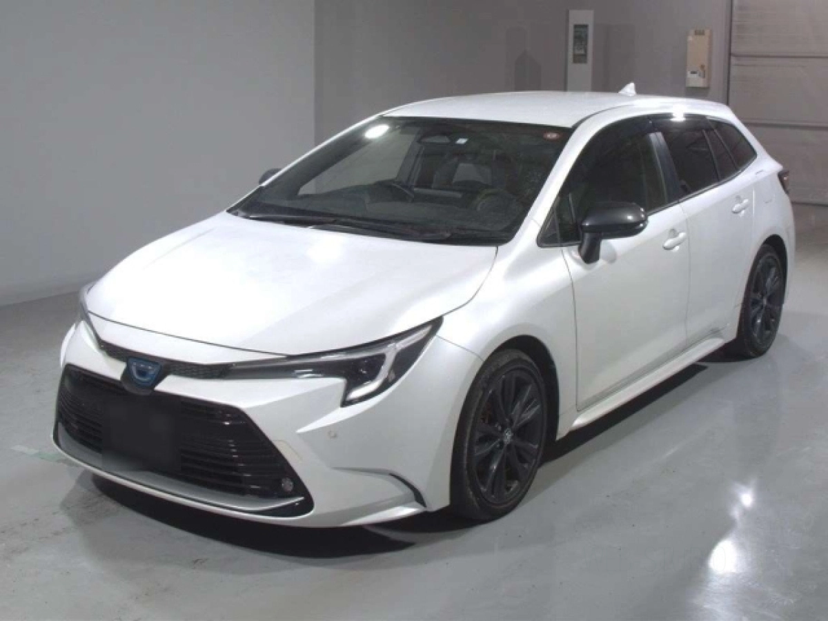 TOYOTA COROLLA TOURING