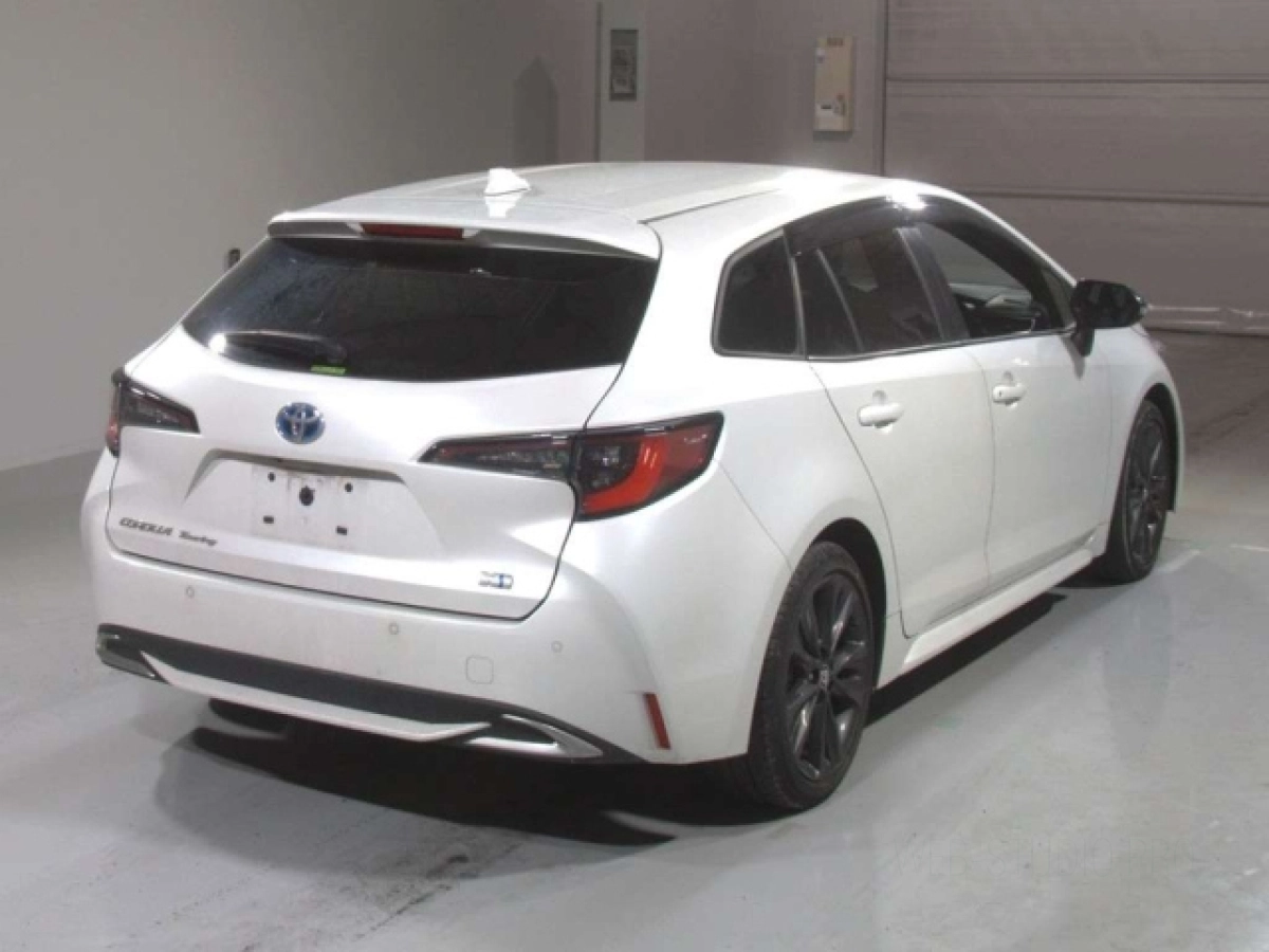 TOYOTA COROLLA TOURING