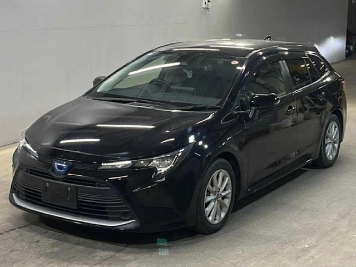 TOYOTA COROLLA TOURING ZWE219W 2023