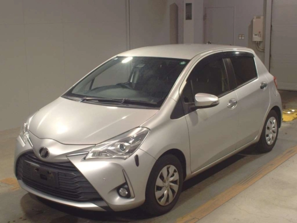 TOYOTA VITZ NSP130 2019
