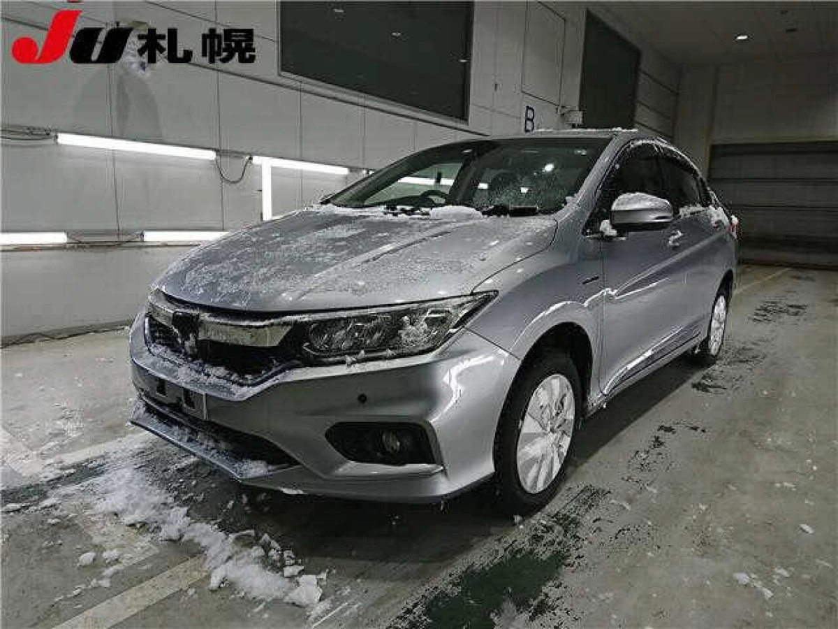 HONDA GRACE GM5 2020