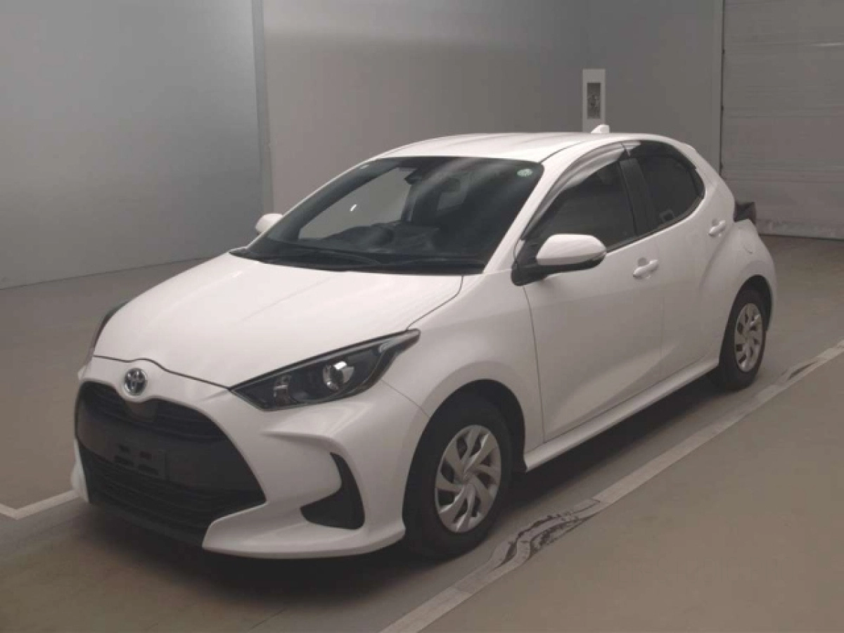TOYOTA YARIS MXPH10 2020