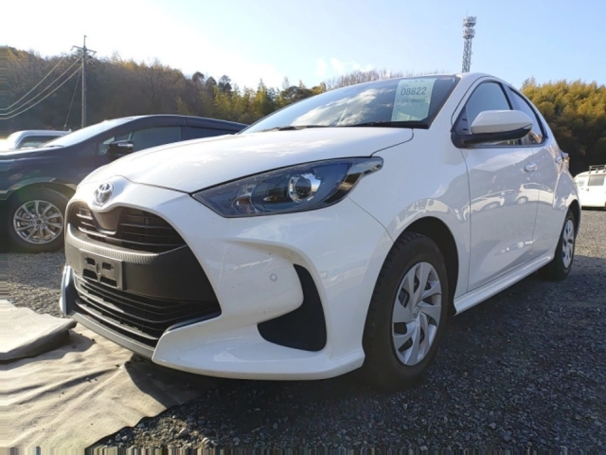 TOYOTA YARIS MXPH10 2021