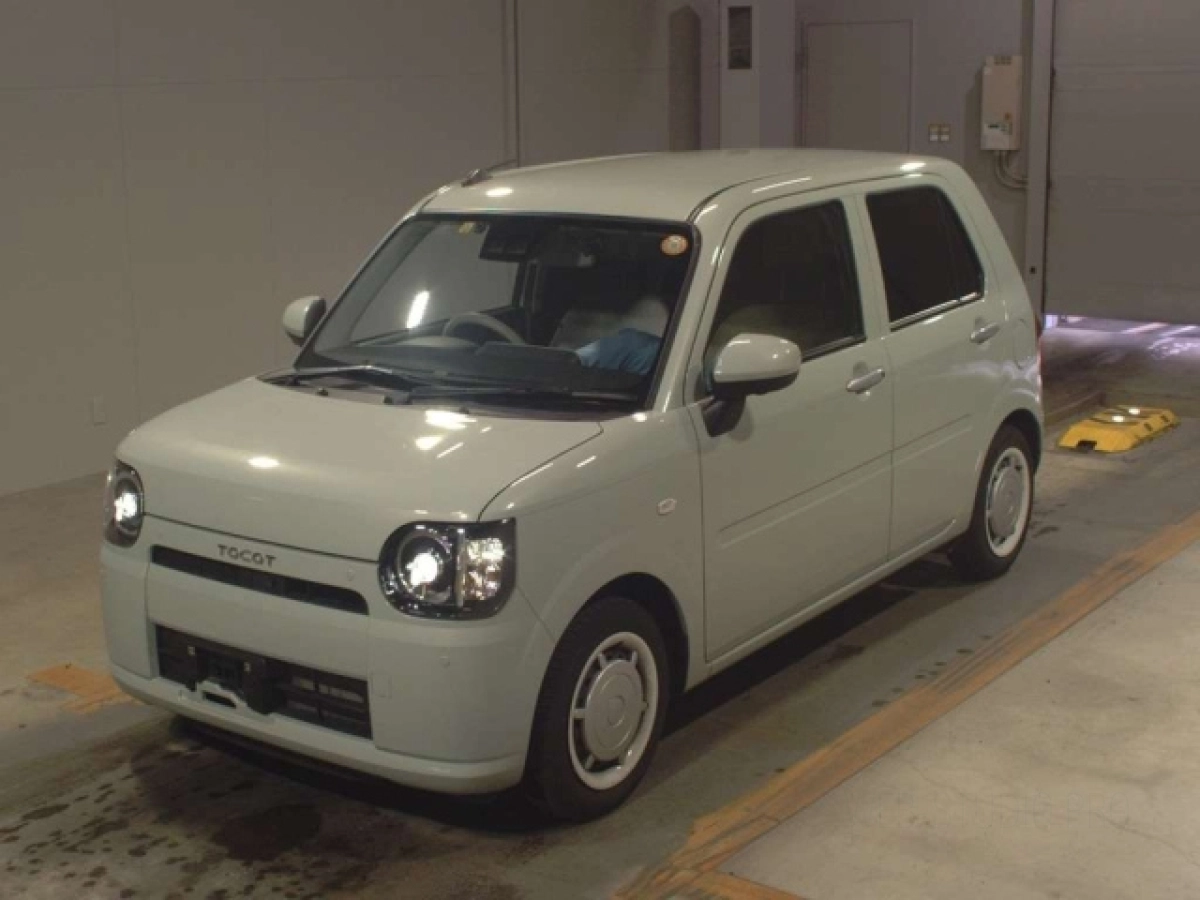 DAIHATSU MIRA TOCOT LA550S 2023