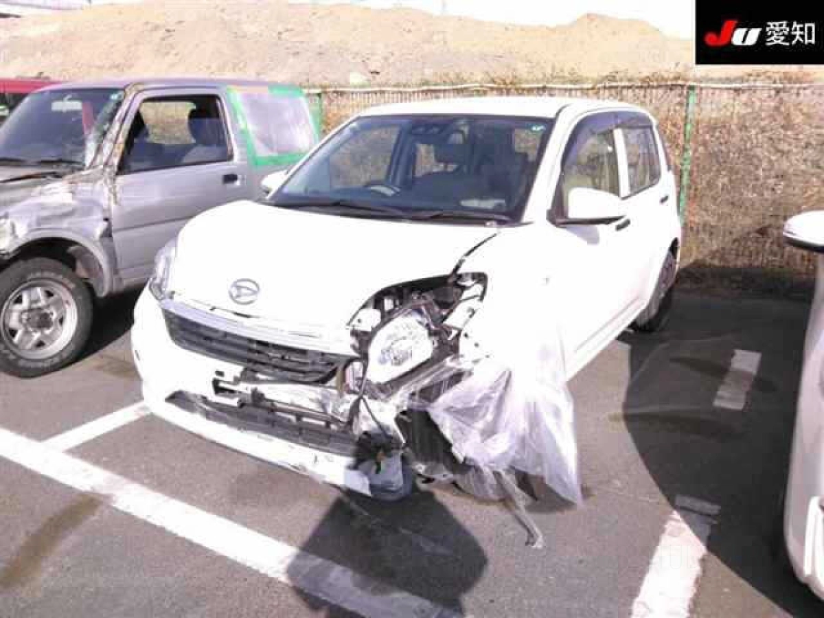 DAIHATSU BOON M700S 2021