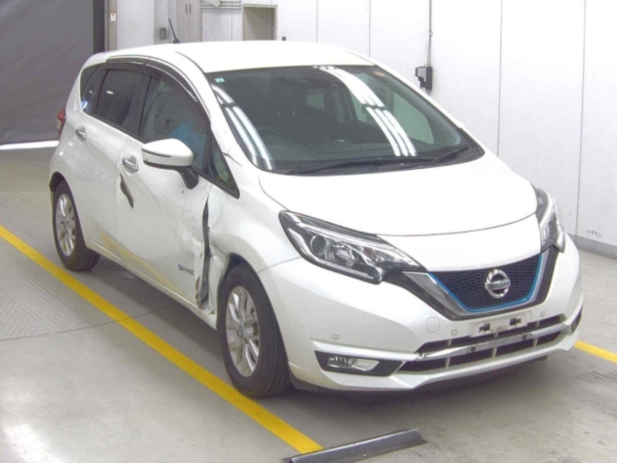 NISSAN NOTE HE12 2019