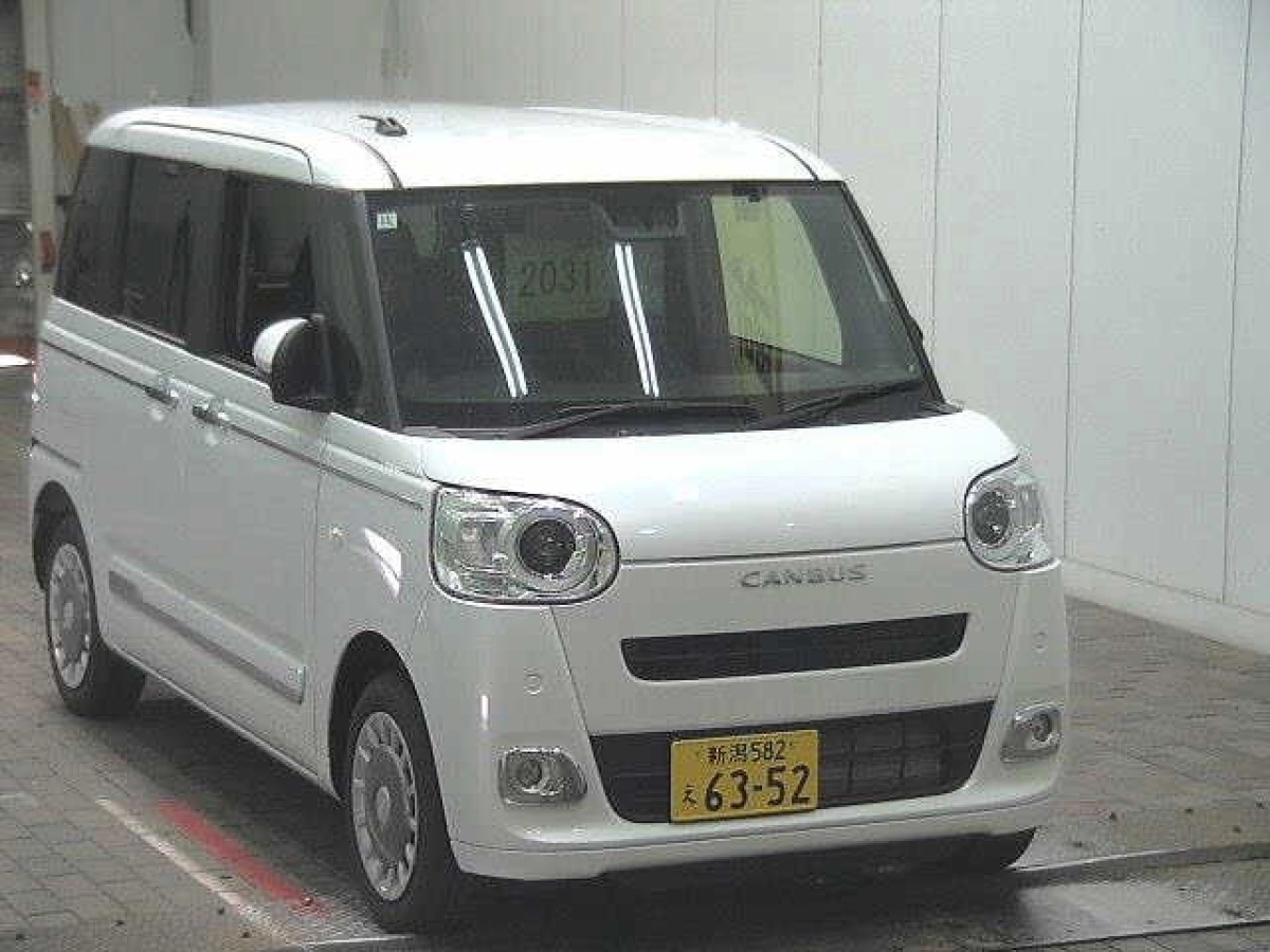 DAIHATSU MOVE CANBUS LA860S 2024