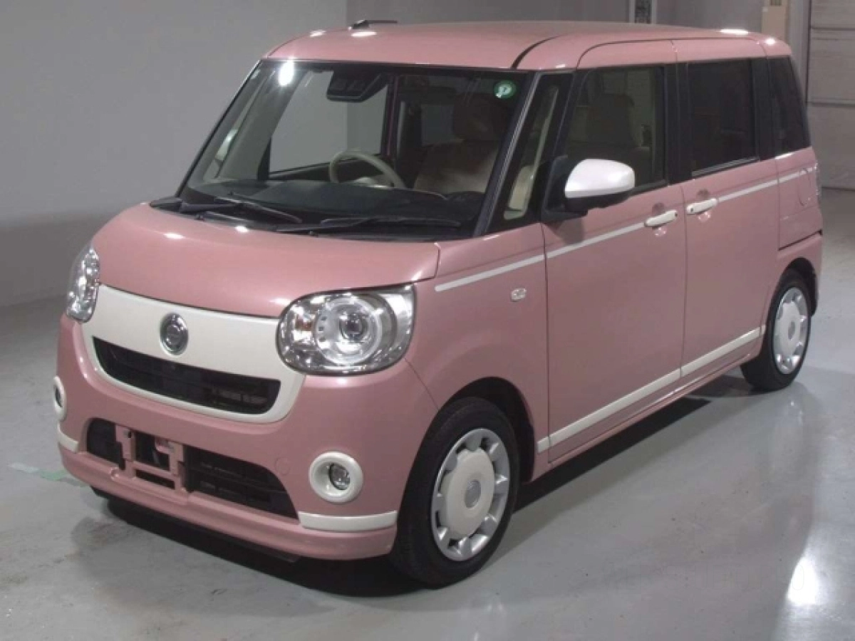 DAIHATSU MOVE CANBUS LA800S 2021