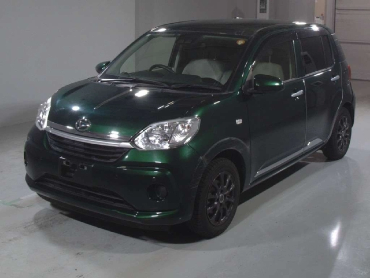 DAIHATSU BOON M700S 2021