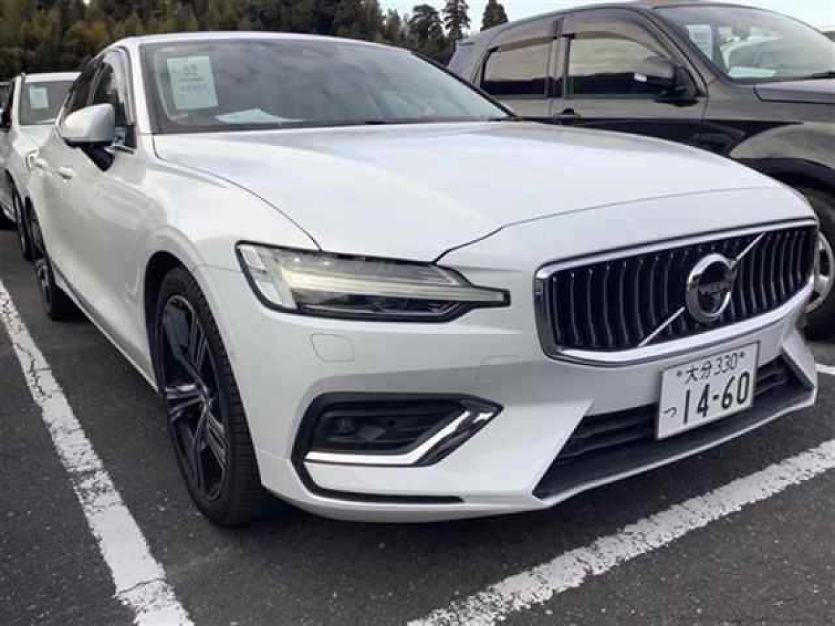 VOLVO S60 ZB420 2019
