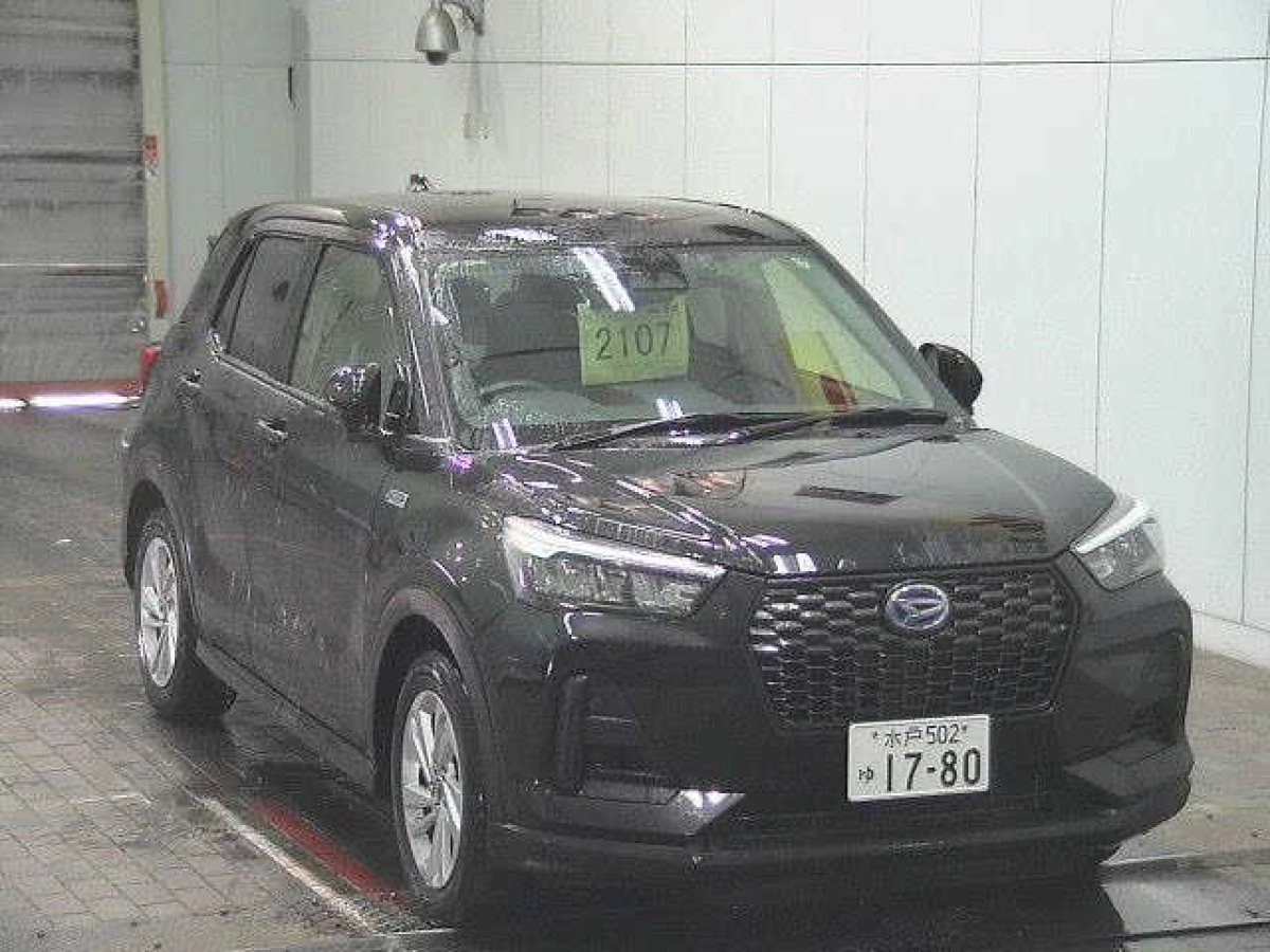 DAIHATSU ROCKY A202S 2021