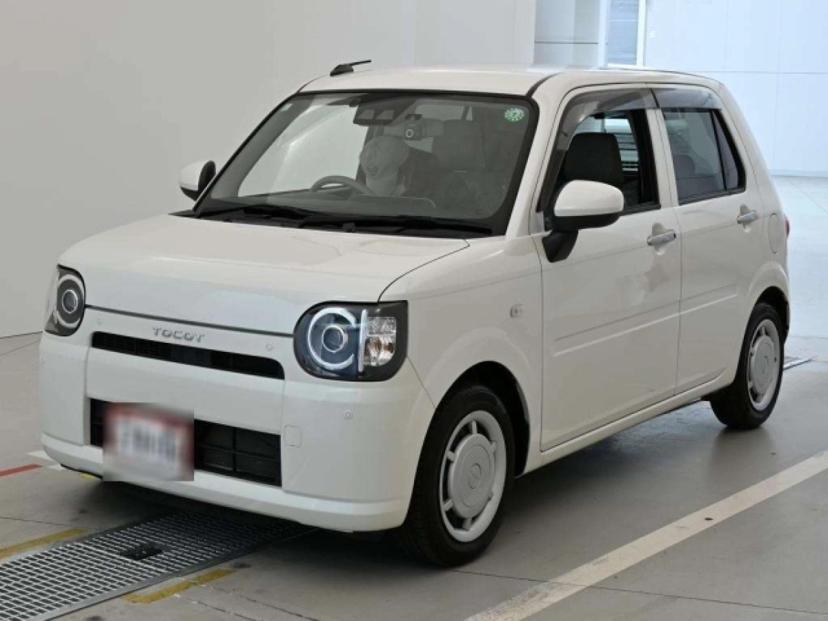 DAIHATSU MIRA TOCOT LA550S 2019