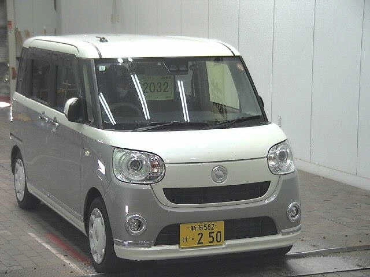 DAIHATSU MOVE CANBUS LA810S 2019