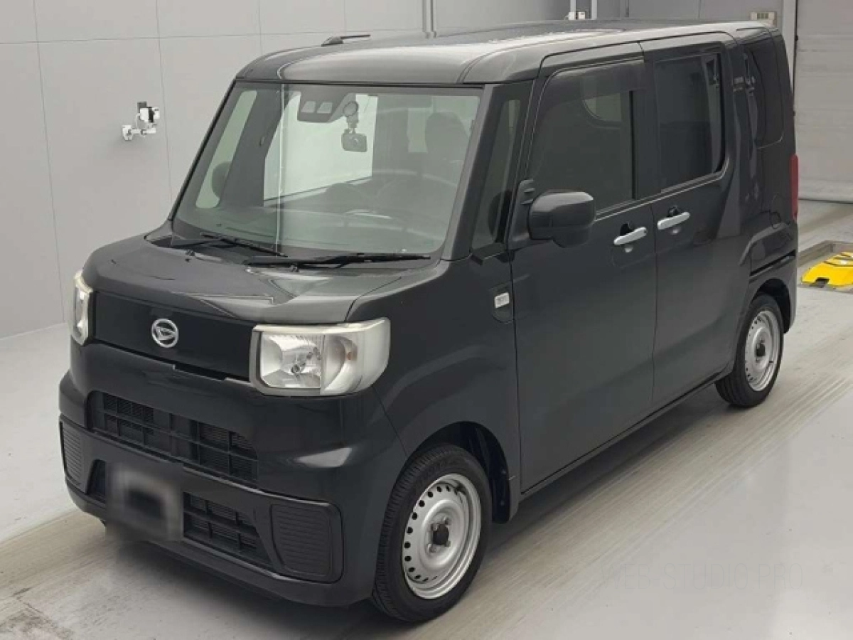 DAIHATSU HIJET CADDIE LA700V 2019