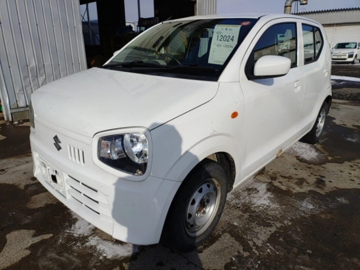SUZUKI ALTO HA36S 2022