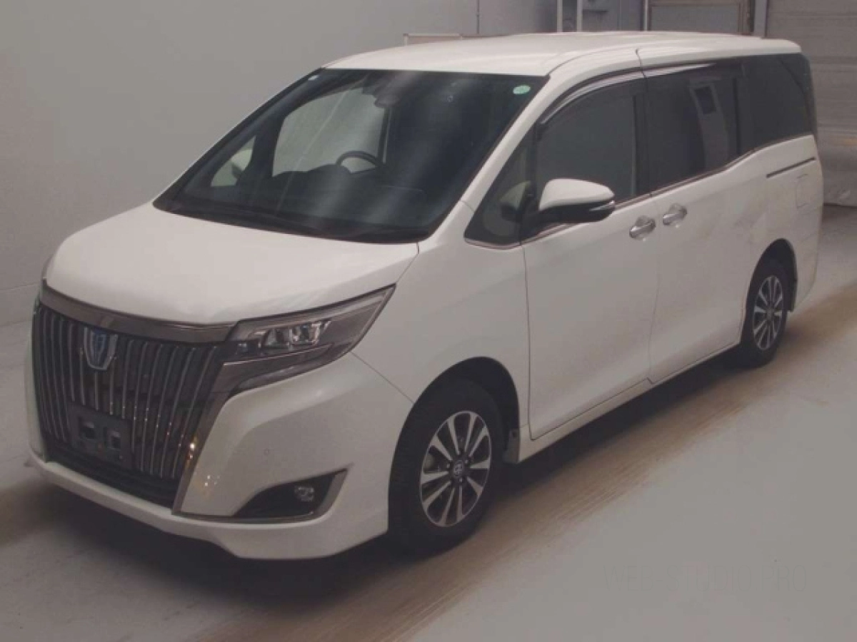 TOYOTA ESQUIRE ZWR80G 2021