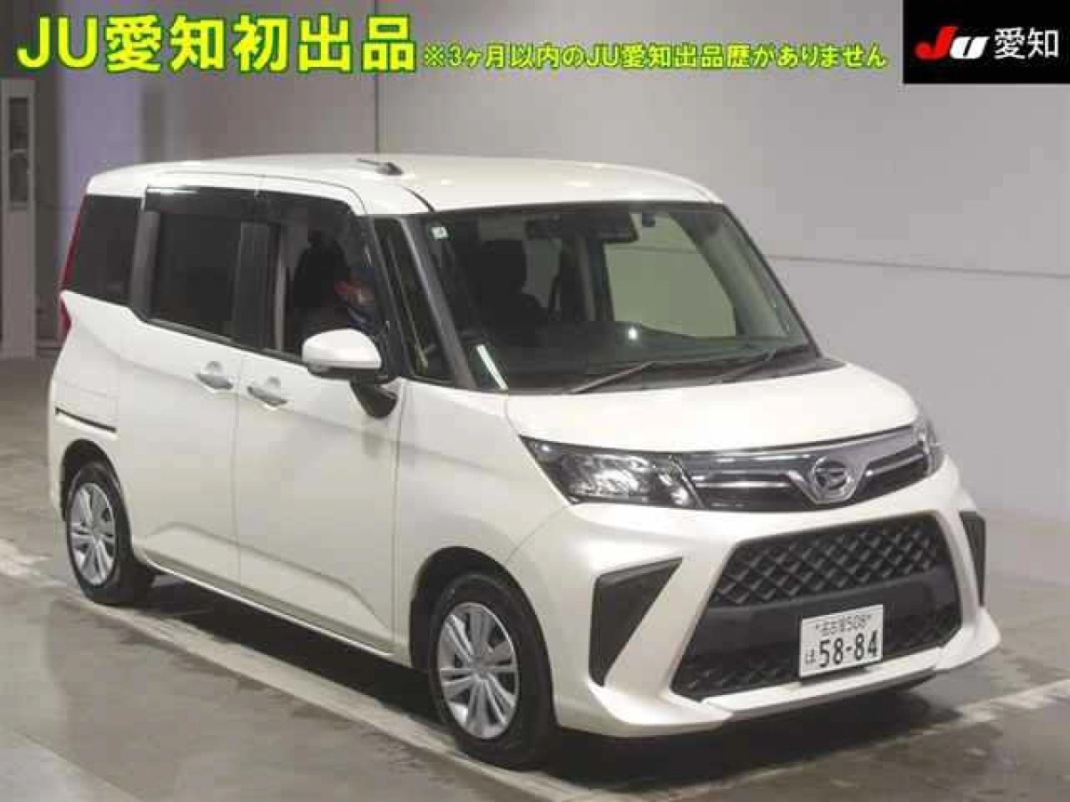 DAIHATSU THOR M900S 2020