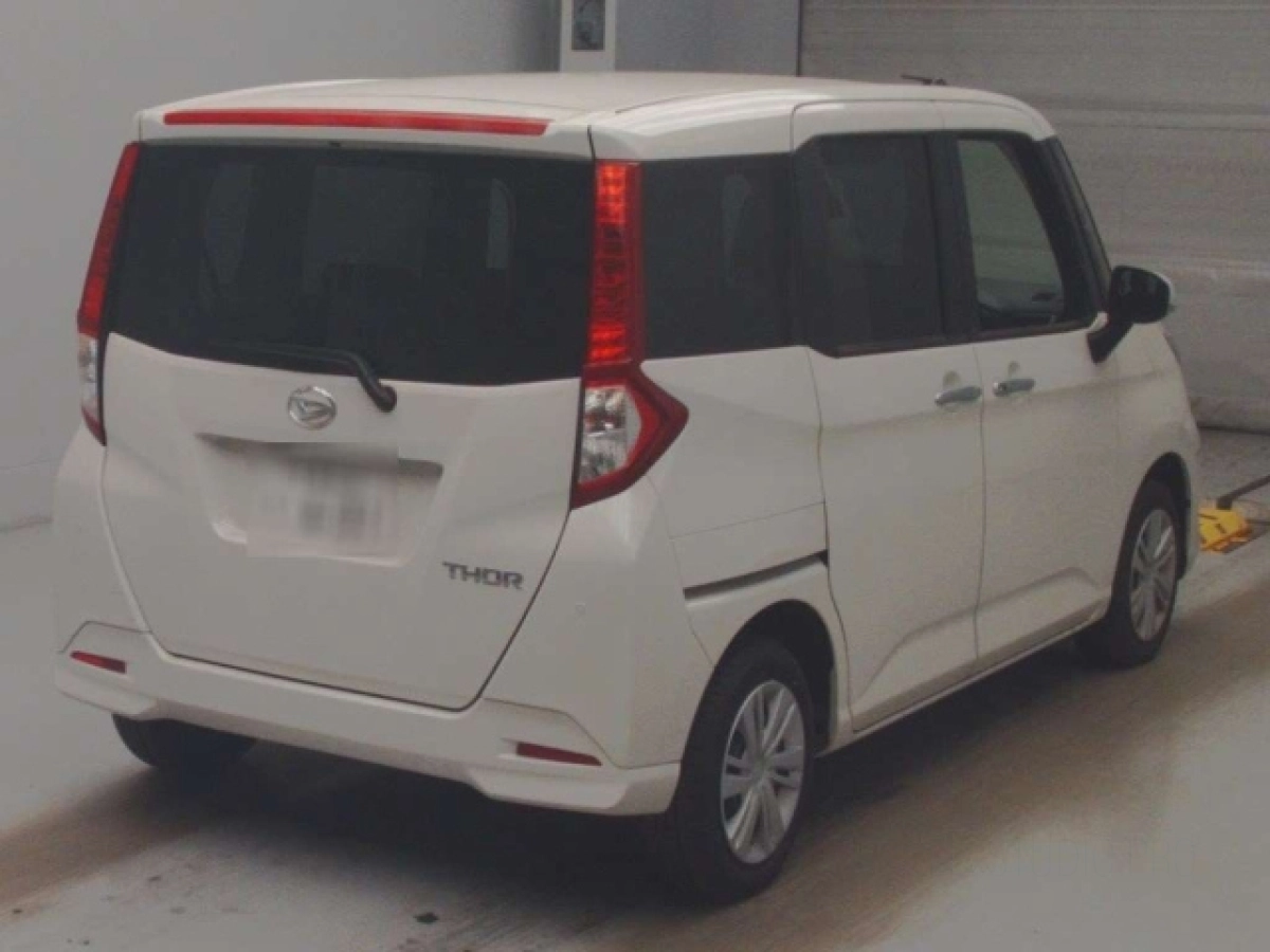 DAIHATSU THOR