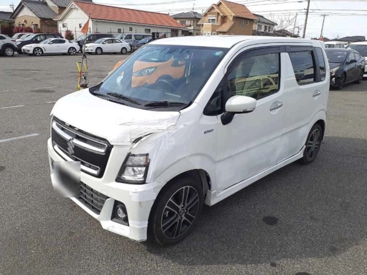 SUZUKI WAGON R MH55S 2024