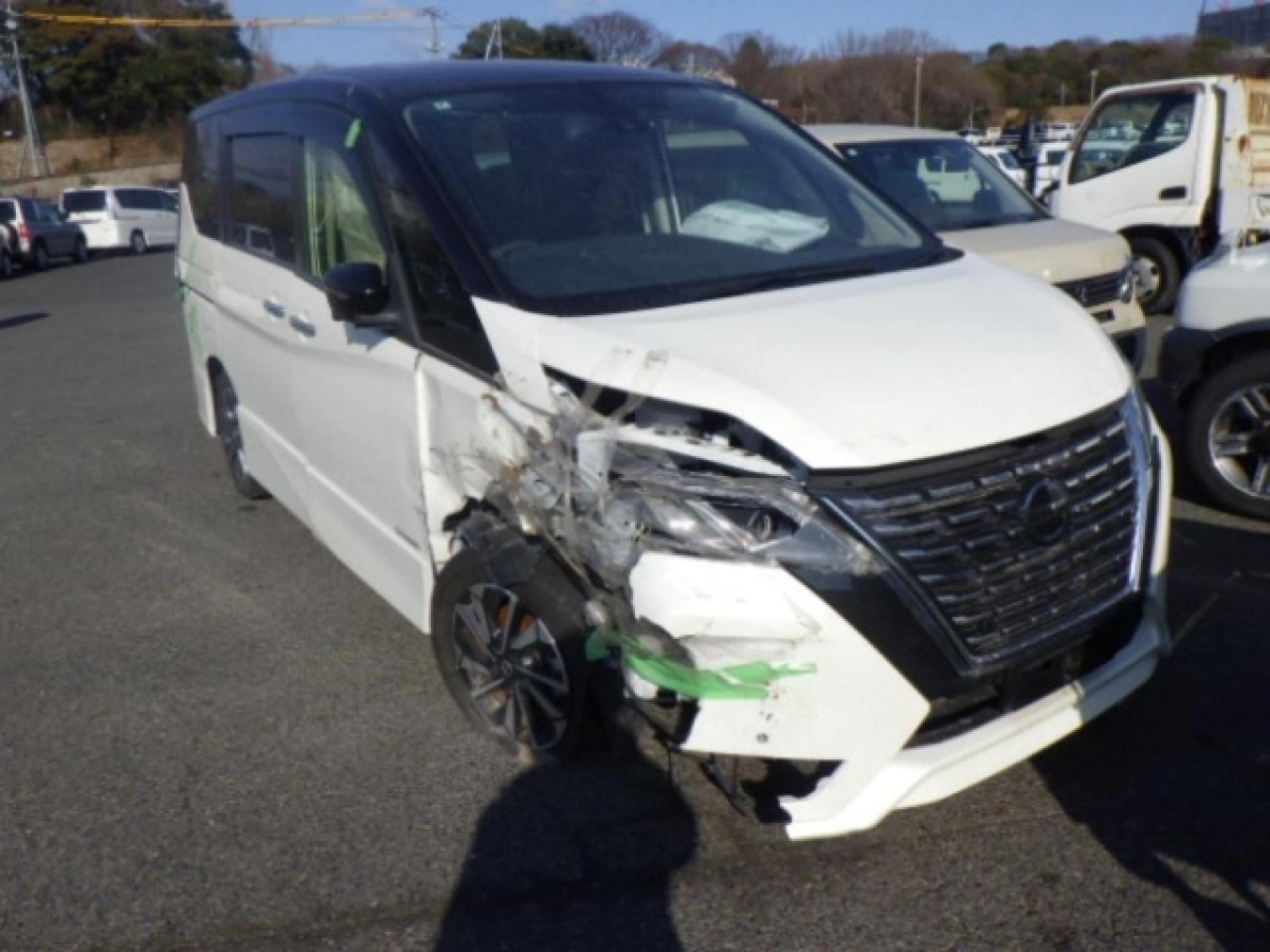 NISSAN SERENA GFC27 2022