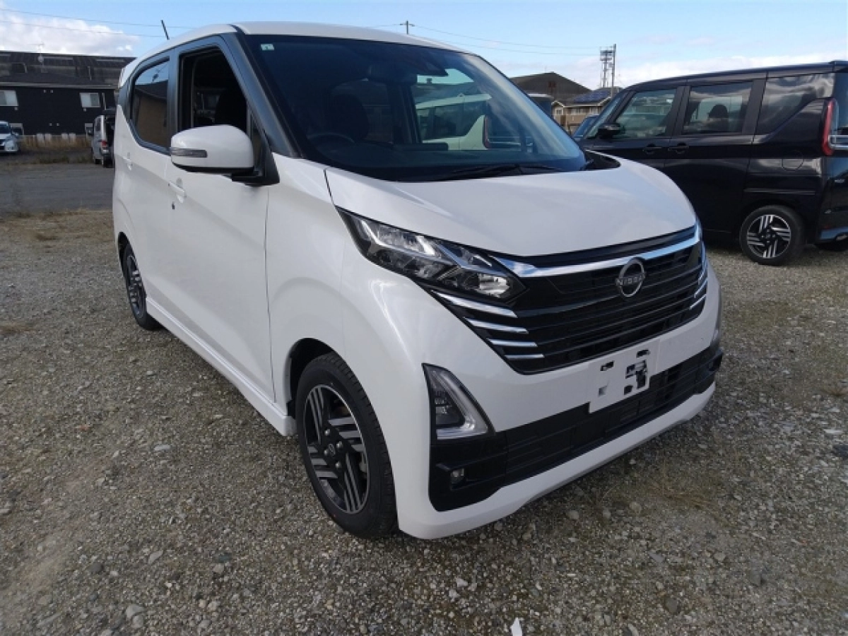 NISSAN DAYZ B44W 2024