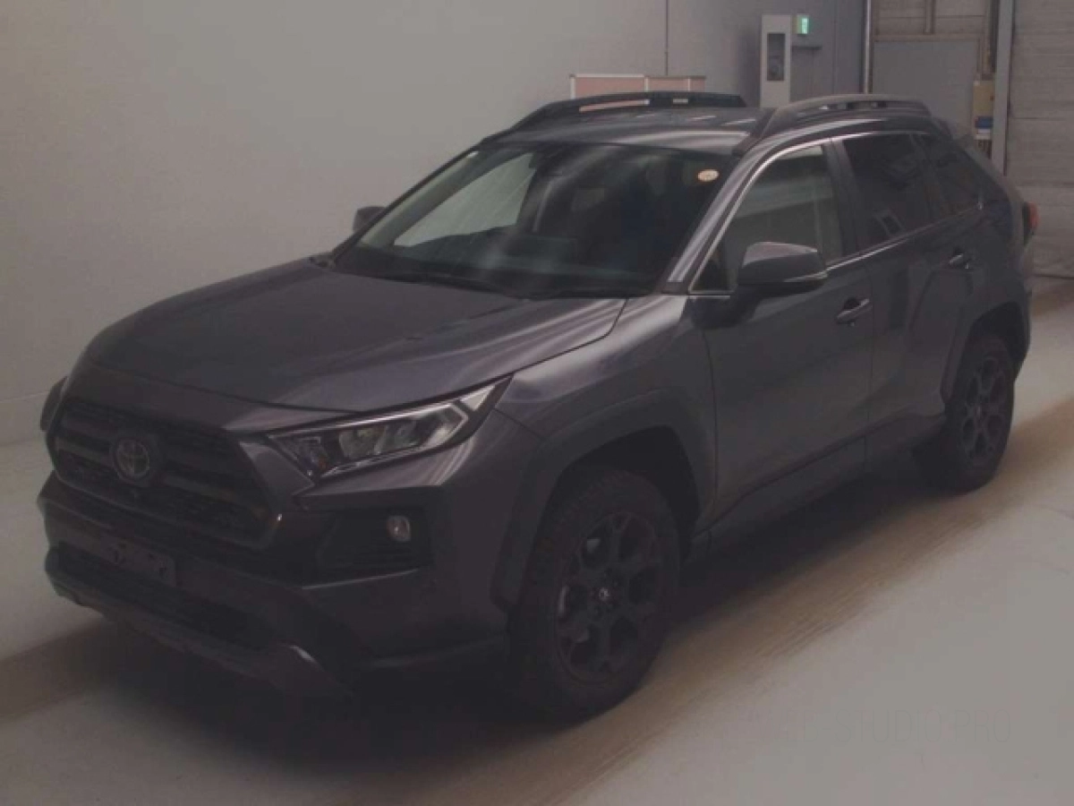 TOYOTA RAV4 MXAA54 2021