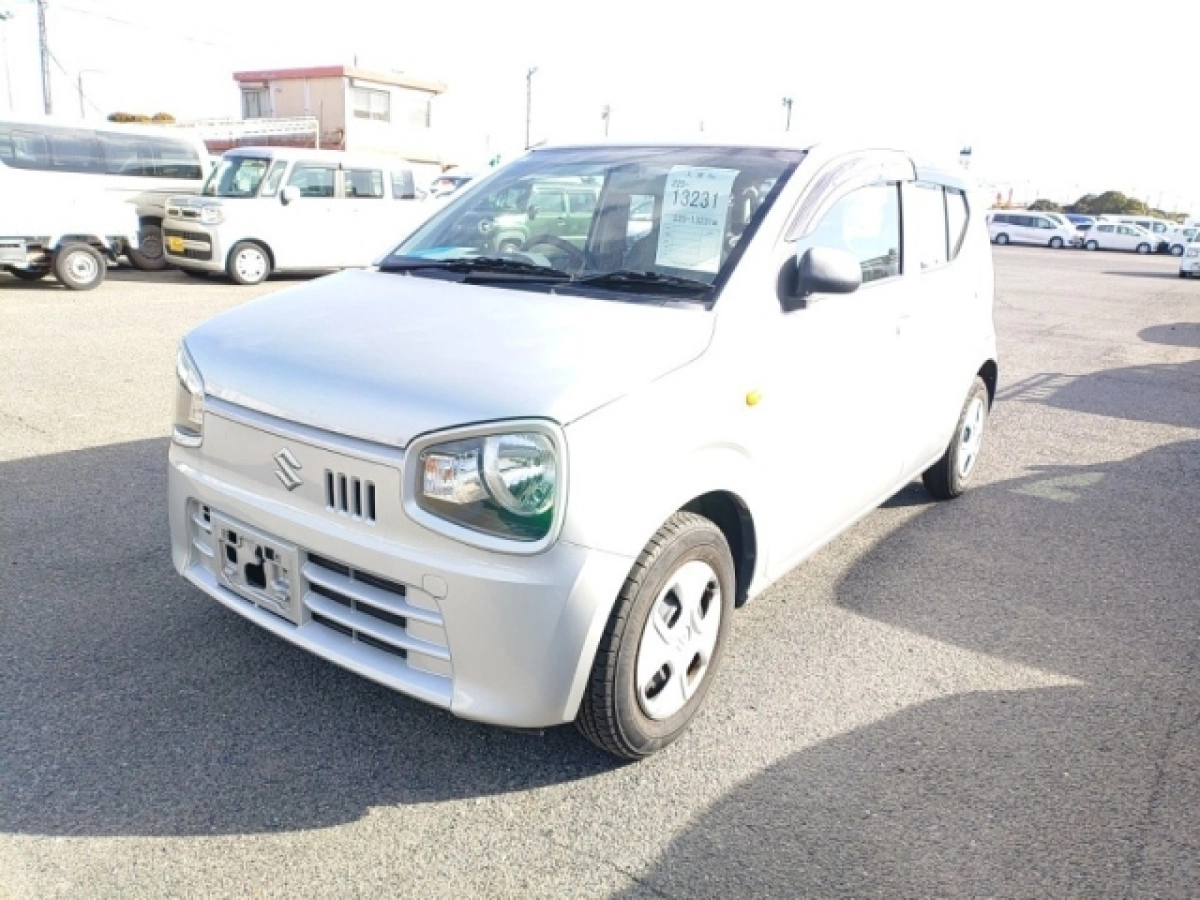 SUZUKI ALTO
