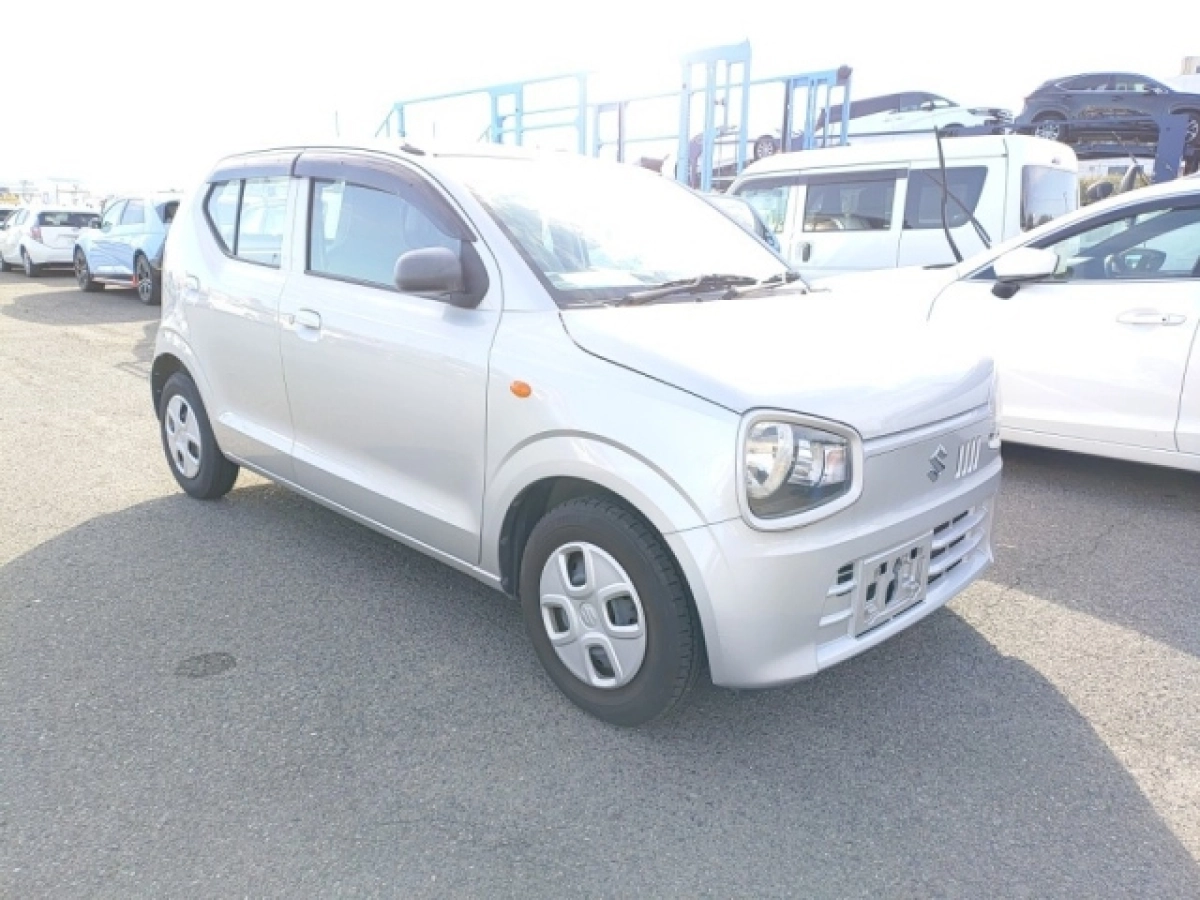SUZUKI ALTO