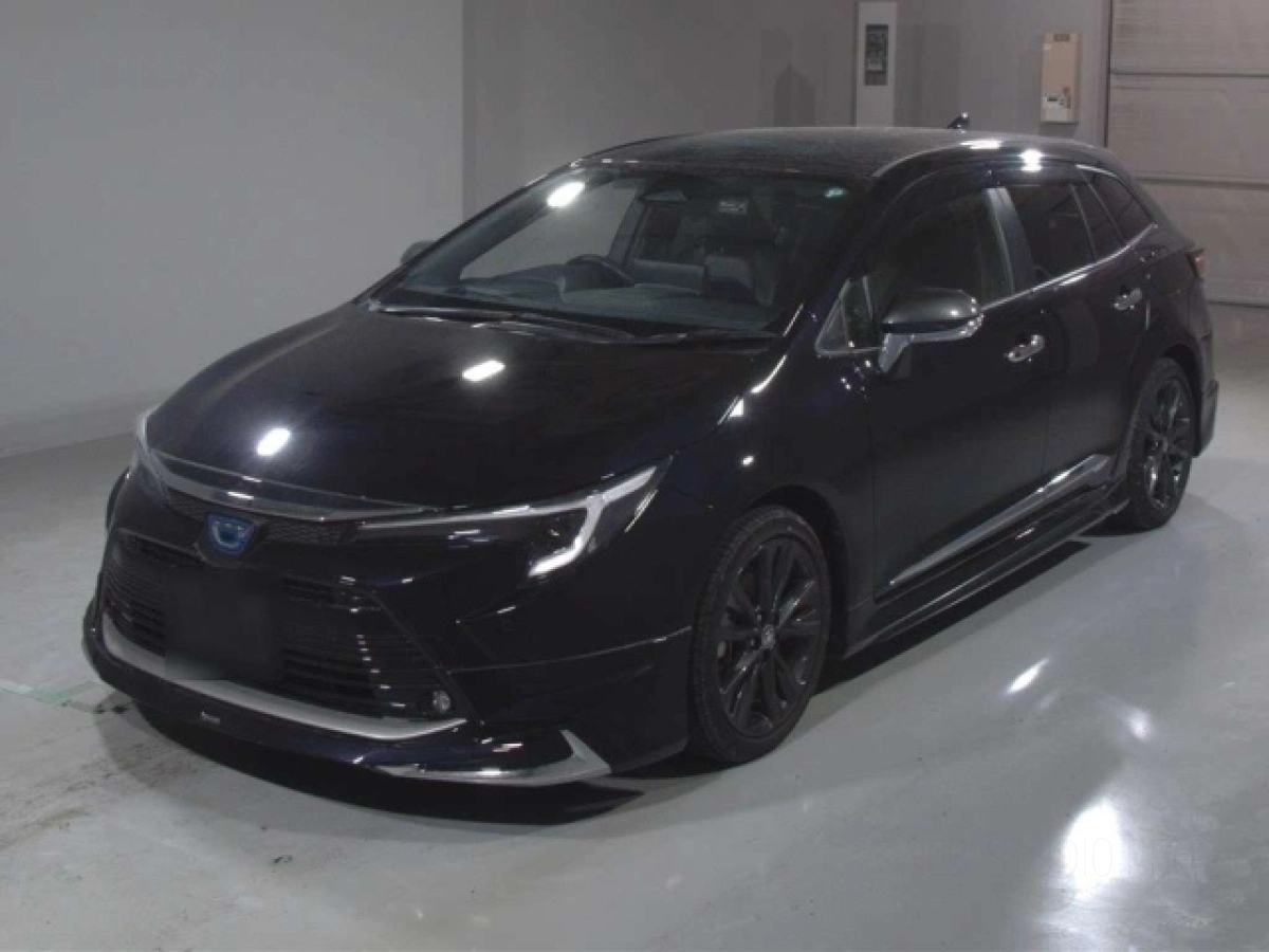 TOYOTA COROLLA TOURING