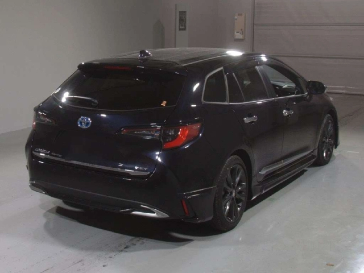 TOYOTA COROLLA TOURING