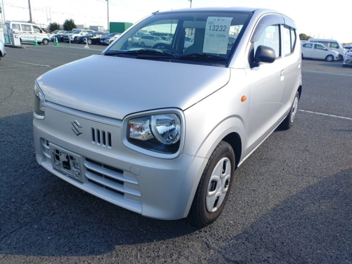 SUZUKI ALTO