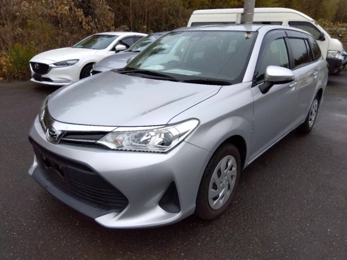 TOYOTA COROLLA FIELDER