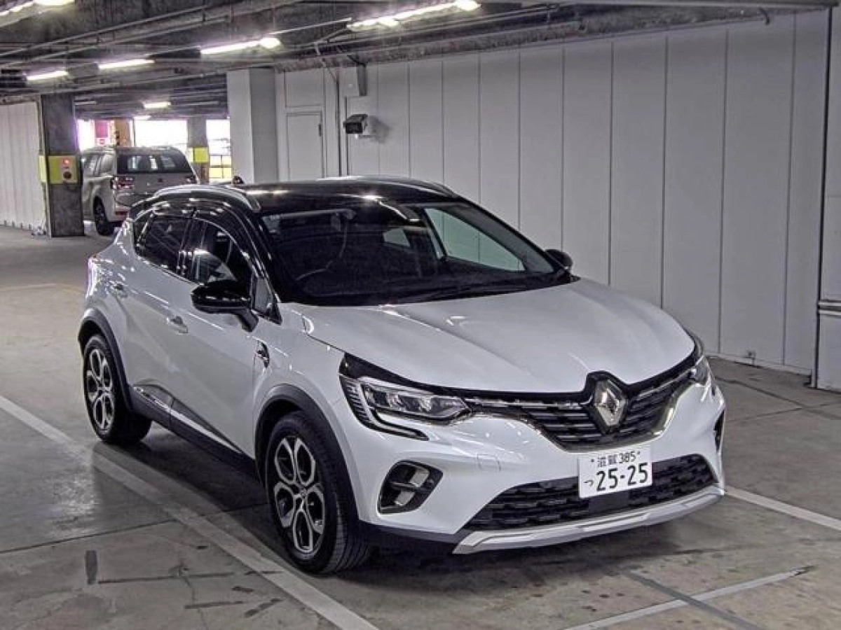 RENAULT CAPTUR HJBH5H 2022