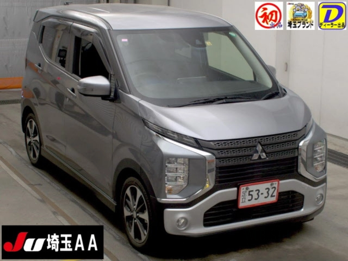 MITSUBISHI EK X B34W 2022