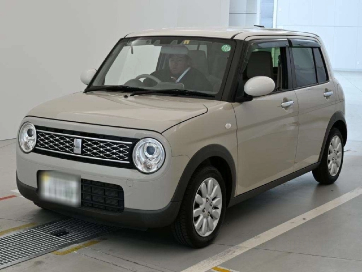 SUZUKI ALTO LAPIN HE33S 2023